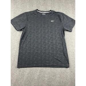 Reebok Men's Performance Tee‎ Size Small Dark Gray